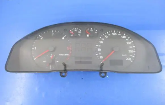 Audi A4 S4 B5 8D Speedometer (instrument cluster) 8D0919861A