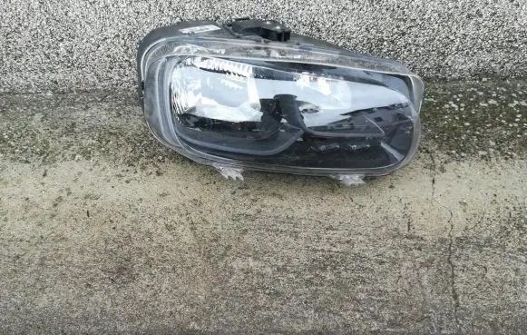 Citroen C3 Headlight/headlamp 9816825080