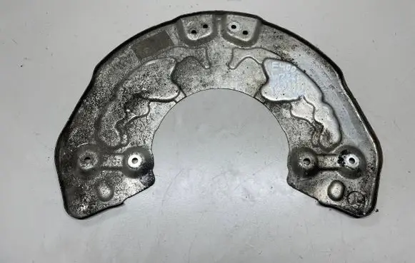 Mercedes-Benz E W238 Front brake disc dust cover plate A0004213520