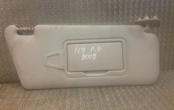 Mercedes-Benz A W169 Sun visor