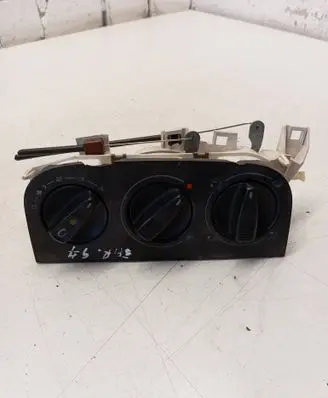 Volkswagen Sharan Climate control unit 95NW18D451A