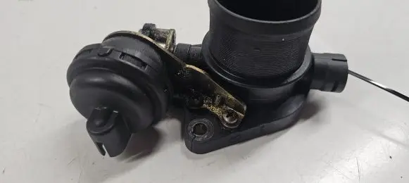 Renault Scenic II - Grand scenic II Engine shut-off valve 