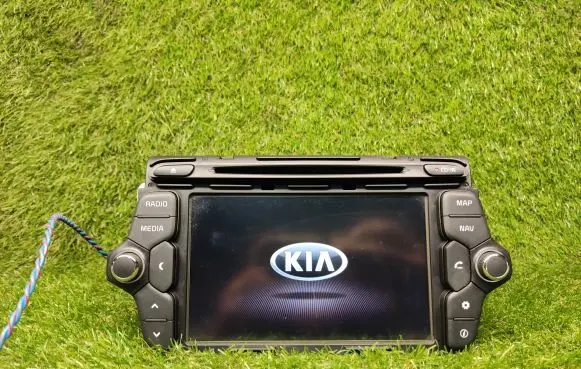 KIA Ceed Radio/CD/DVD/GPS head unit 96560A2000WK LAN2050EKJD