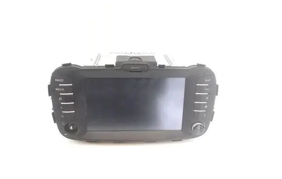 KIA Soul Radio/CD/DVD/GPS head unit 96560-B2102CA