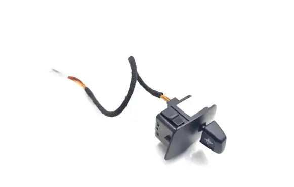 BMW 7 E65 E66 Steering wheel adjustment switch 9188877