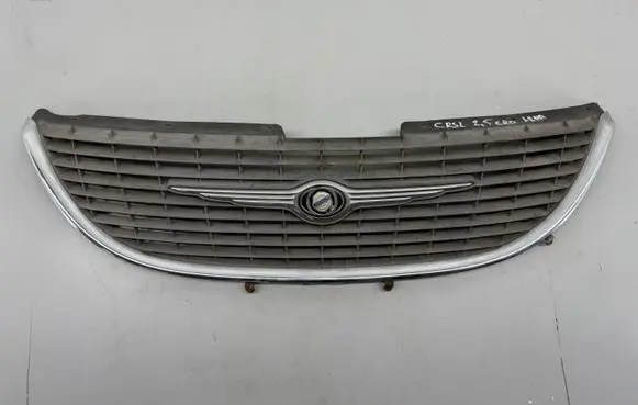 Front grill