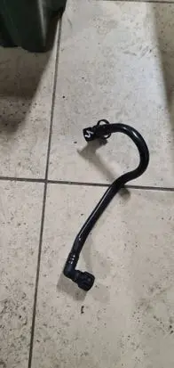 BMW 5 F10 F11 Vacuum line/pipe/hose 8513632