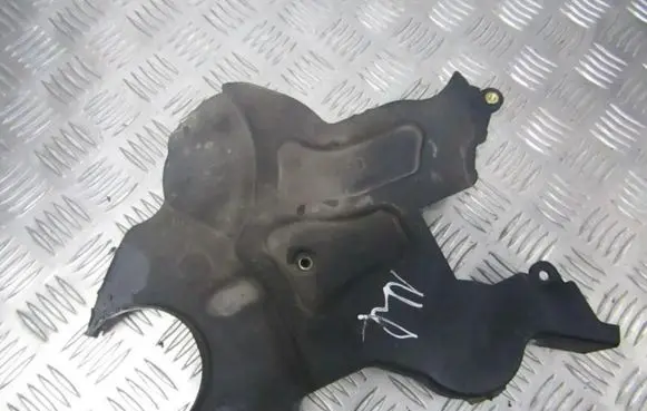 Opel Astra H Timing belt guard (cover) 1818197