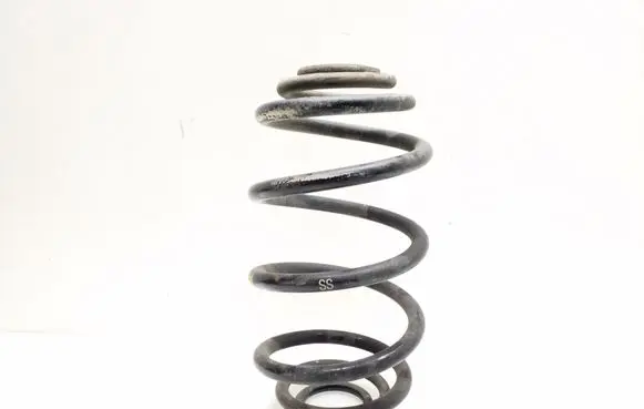 Opel Zafira B Rear coil spring