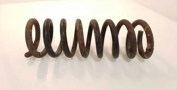 Mercedes-Benz CLK A208 C208 Rear coil spring