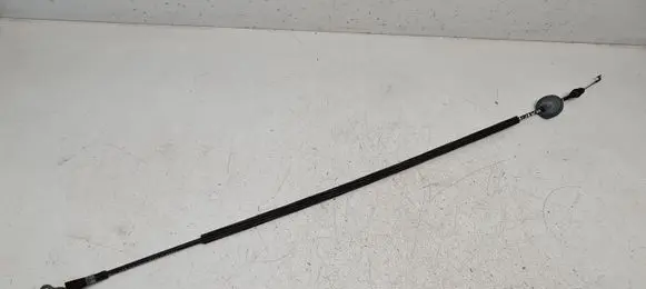 Rear door cable line