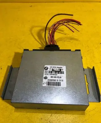 BMW 3 E92 E93 MPM control module RZ3R2P2K6