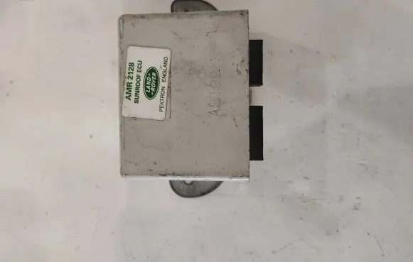 Land Rover Discovery Sunroof control unit/module AMR2128 A2199 SUNR00FECU