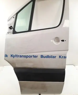 Volkswagen Crafter Door (2 Door Coupe) 