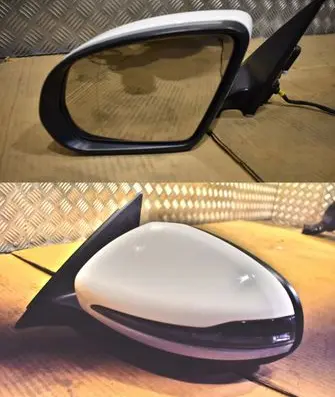 Mercedes-Benz GLB x247 Front door electric wing mirror