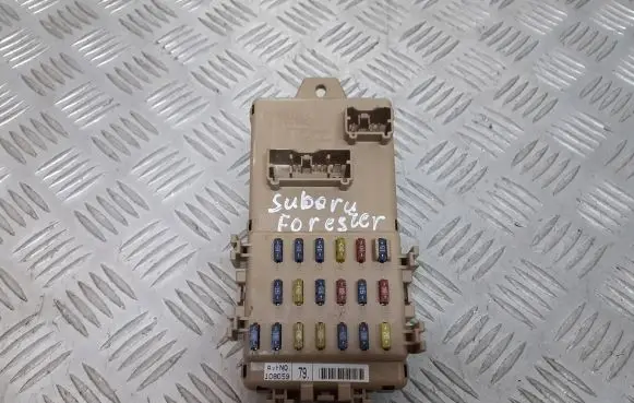 Subaru Forester SH Fuse box set JB200400