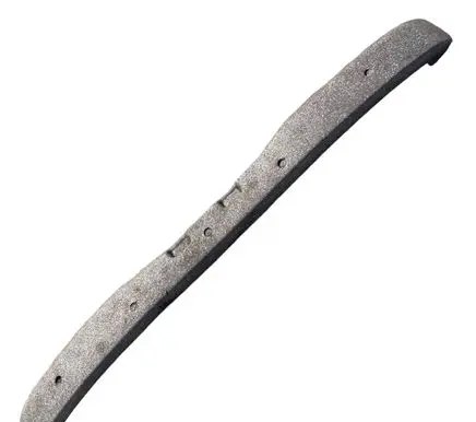 Hyundai Trajet Front bumper foam support bar x86520-3a010-4 x865203a0104