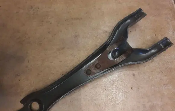 VAZ 2106 Clutch release arm fork 191