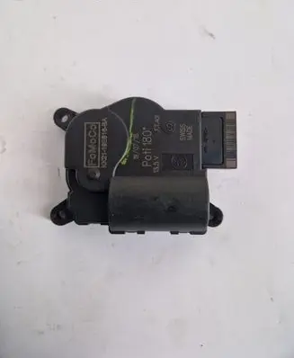 Air flap motor/actuator