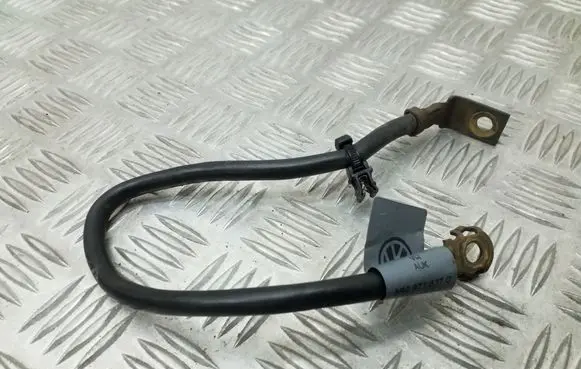 Seat Ibiza IV (6J,6P) Positive cable (battery) 6R0971537G