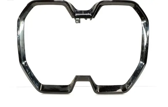 BMW iX Front bumper upper radiator grill 9464477