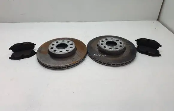 Skoda Octavia Mk4 Front brake disc