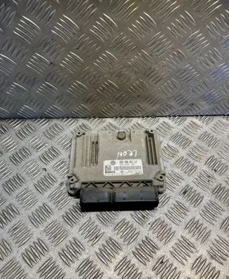 Seat Leon (1P) Engine control unit/module 03G906021LK