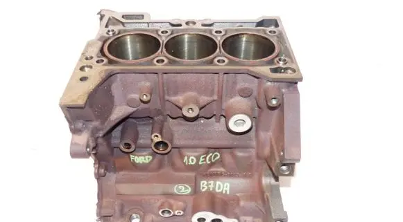 Ford C-MAX II Engine block PBH6BG-6015-AC