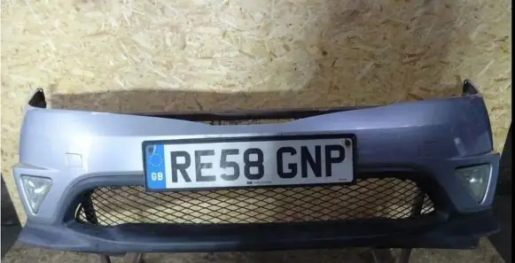 Honda Civic Front bumper