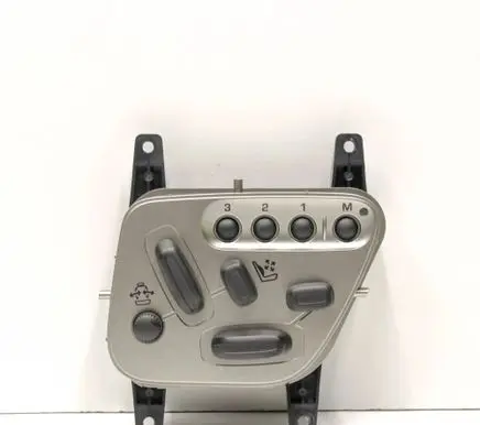 Jaguar XK - XKR Seat control switch 6W8314E693BD