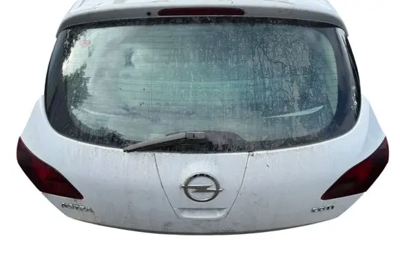 Opel Astra J Tailgate/trunk/boot lid
