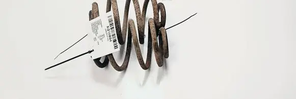 Opel Astra F Rear coil spring