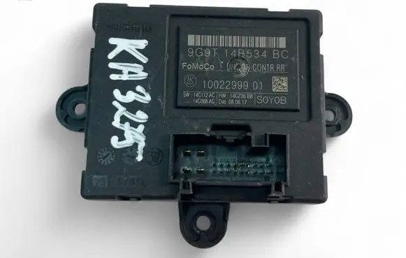 Ford Mondeo MK IV Other control units/modules 9G9T14B534BC