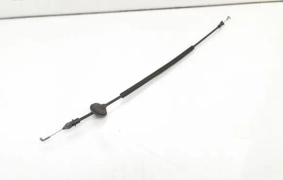 Front door cable line