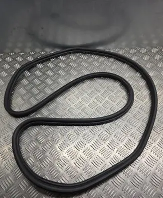 BMW 6 F12 F13 Trunk rubber seal (body) 7228502