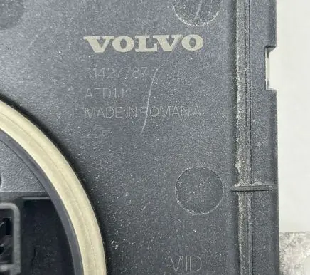 Volvo XC40 LED ballast control module 31427787