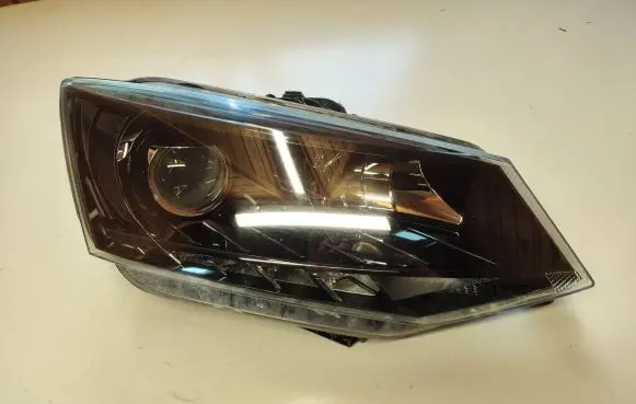 Skoda Fabia Mk3 (NJ) Headlight/headlamp 6V1941016B