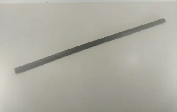 Ford Transit Sliding door trim (molding) 1382239 V254A16AGM5AB