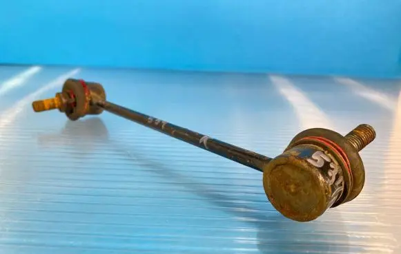 Hyundai i20 (PB PBT) Front anti-roll bar/stabilizer link 