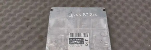 Lexus RX 300 Engine control unit/module 8966148550 2750006402