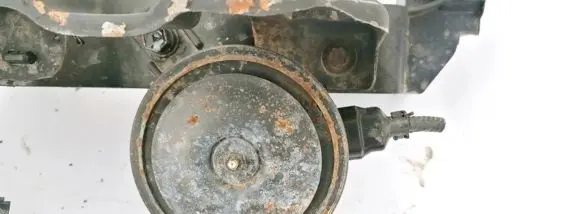 Hyundai Tucson JM Horn signal