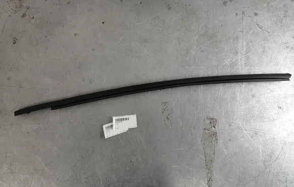 Renault Zoe Rear door glass trim molding 828206184R