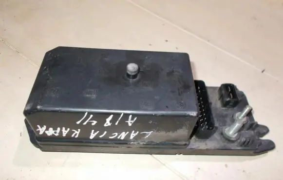 Lancia Kappa Fuse box set
