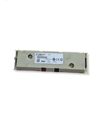 BMW 6 E63 E64 Aerial antenna amplifier 6934483 21367510