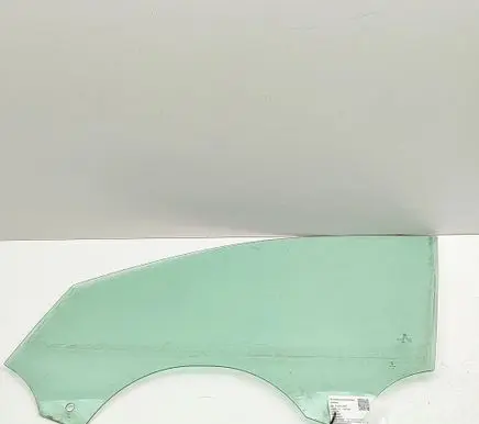 Volkswagen PASSAT B8 Front door window glass four-door 3G0845201