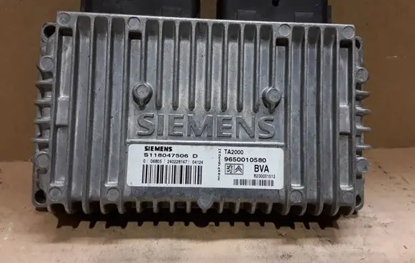 Gearbox control unit/module