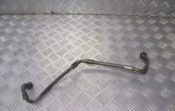 Fiat Linea Turbo turbocharger oiling pipe/hose