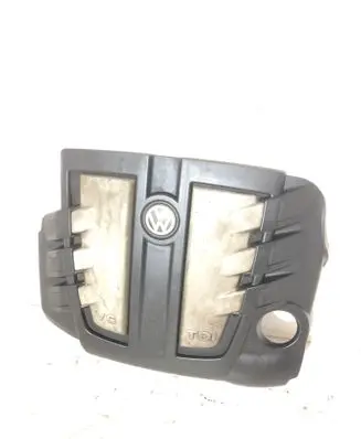 Volkswagen Touareg I Engine cover (trim) 059103925BD 059103925BQ 059103925BC