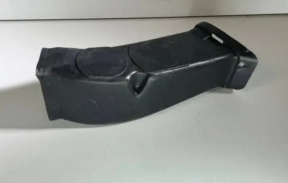 BMW 3 E36 Front bumper corner part panel trim 51712233361