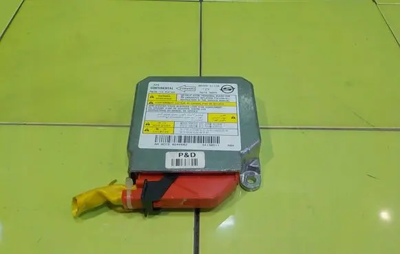 SsangYong Rodius Airbag control unit/module 8625021130 15AB18